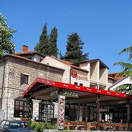 Luccia Apartments - Ohrid City Centre Extérieur photo