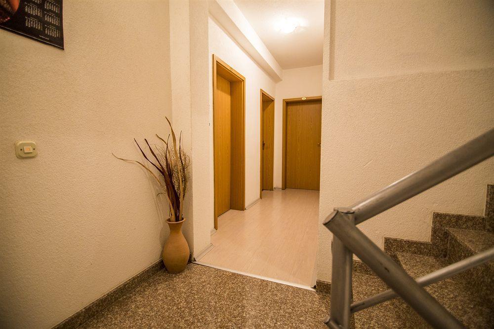Luccia Apartments - Ohrid City Centre Extérieur photo