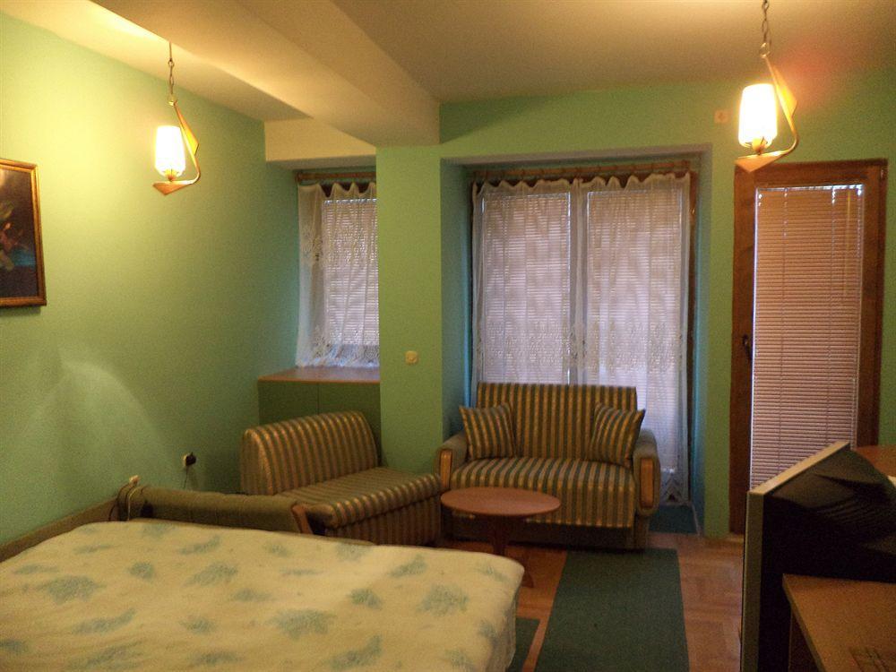 Luccia Apartments - Ohrid City Centre Extérieur photo
