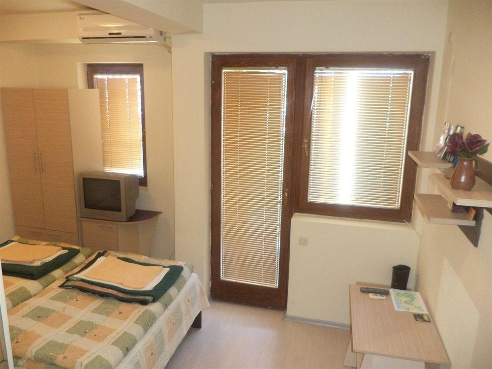 Luccia Apartments - Ohrid City Centre Extérieur photo