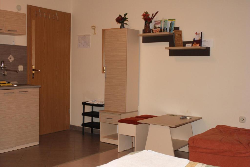Luccia Apartments - Ohrid City Centre Chambre photo