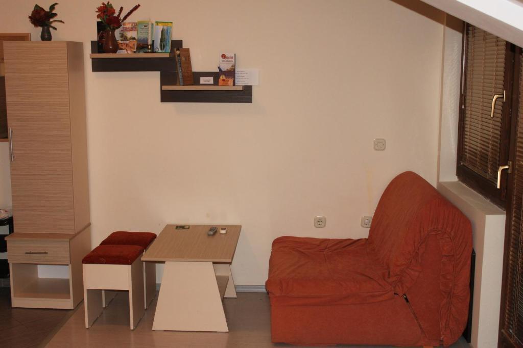 Luccia Apartments - Ohrid City Centre Chambre photo
