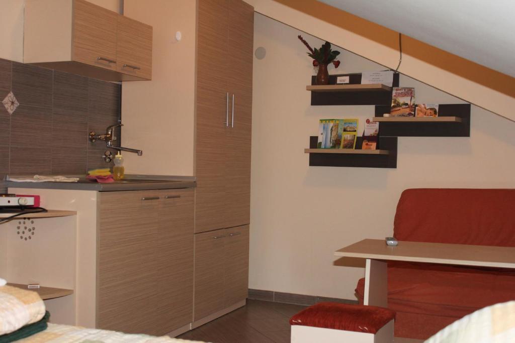Luccia Apartments - Ohrid City Centre Chambre photo