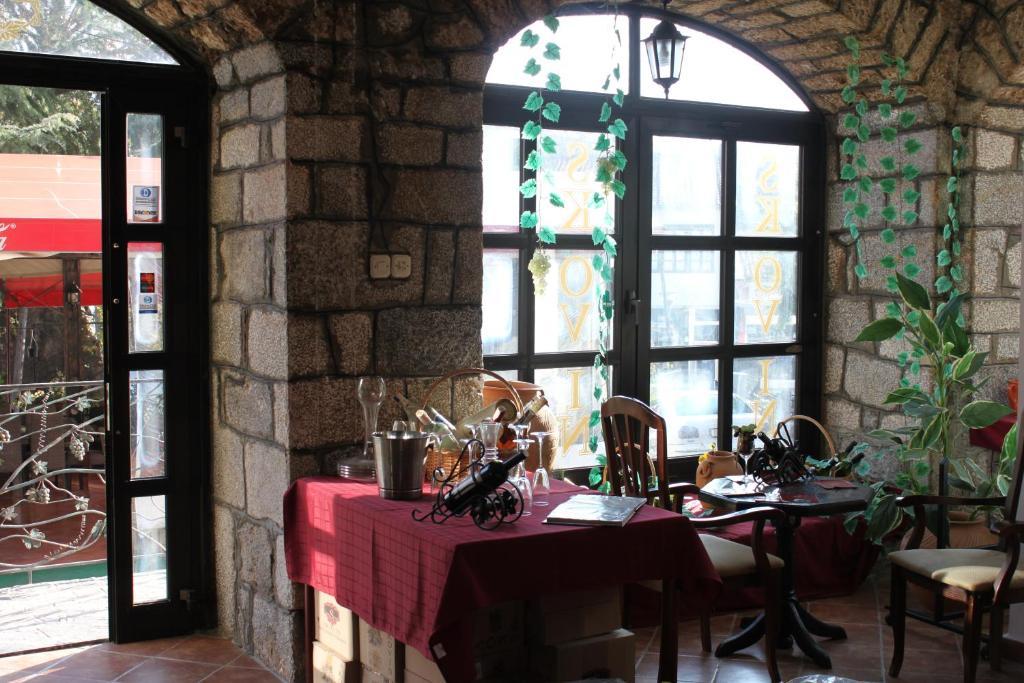 Luccia Apartments - Ohrid City Centre Extérieur photo