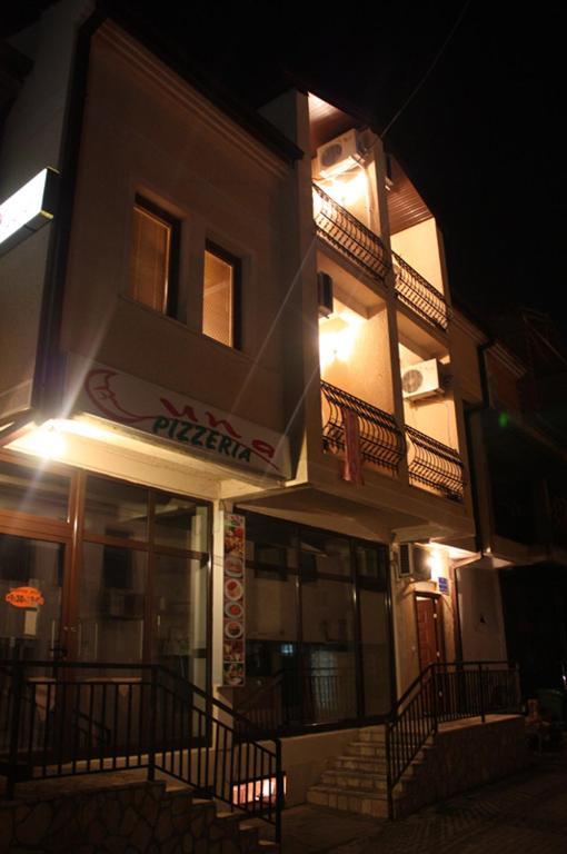 Luccia Apartments - Ohrid City Centre Extérieur photo