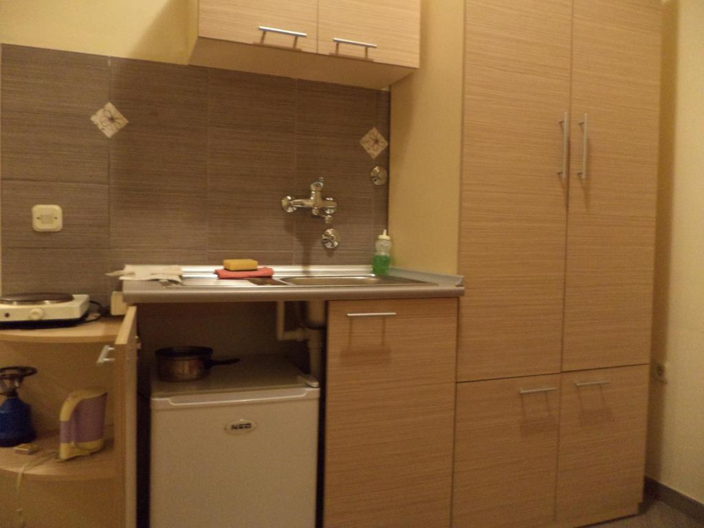 Luccia Apartments - Ohrid City Centre Chambre photo