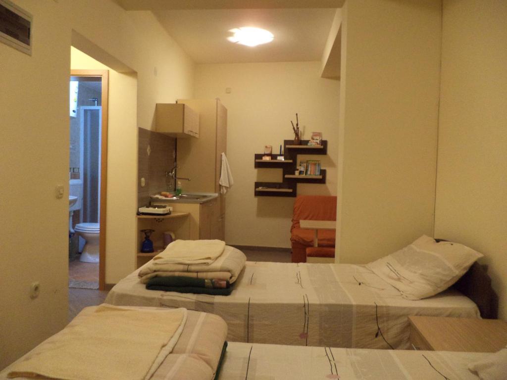 Luccia Apartments - Ohrid City Centre Chambre photo