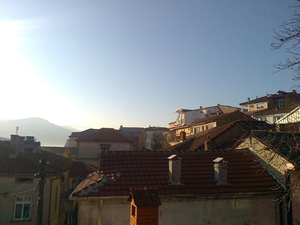 Luccia Apartments - Ohrid City Centre Extérieur photo