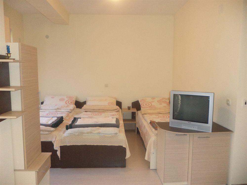 Luccia Apartments - Ohrid City Centre Extérieur photo