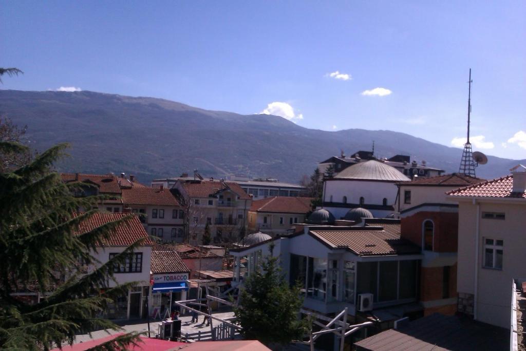 Luccia Apartments - Ohrid City Centre Chambre photo