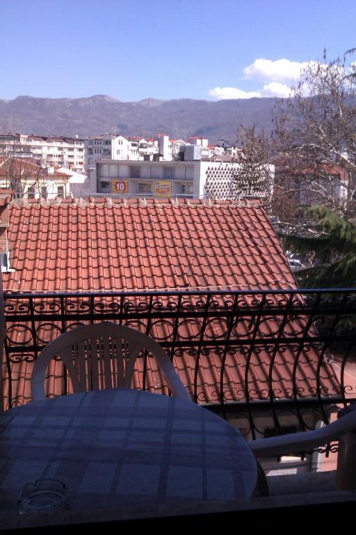 Luccia Apartments - Ohrid City Centre Chambre photo