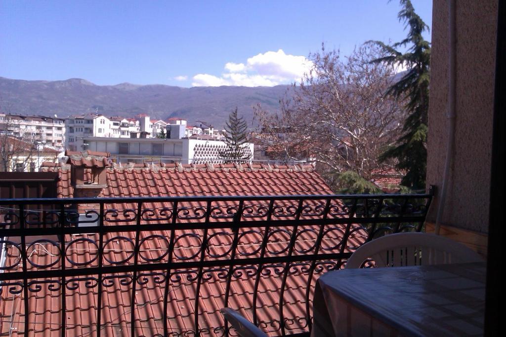 Luccia Apartments - Ohrid City Centre Chambre photo