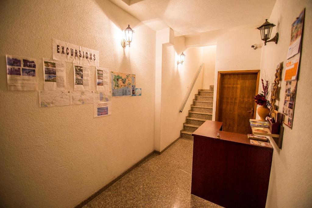 Luccia Apartments - Ohrid City Centre Extérieur photo