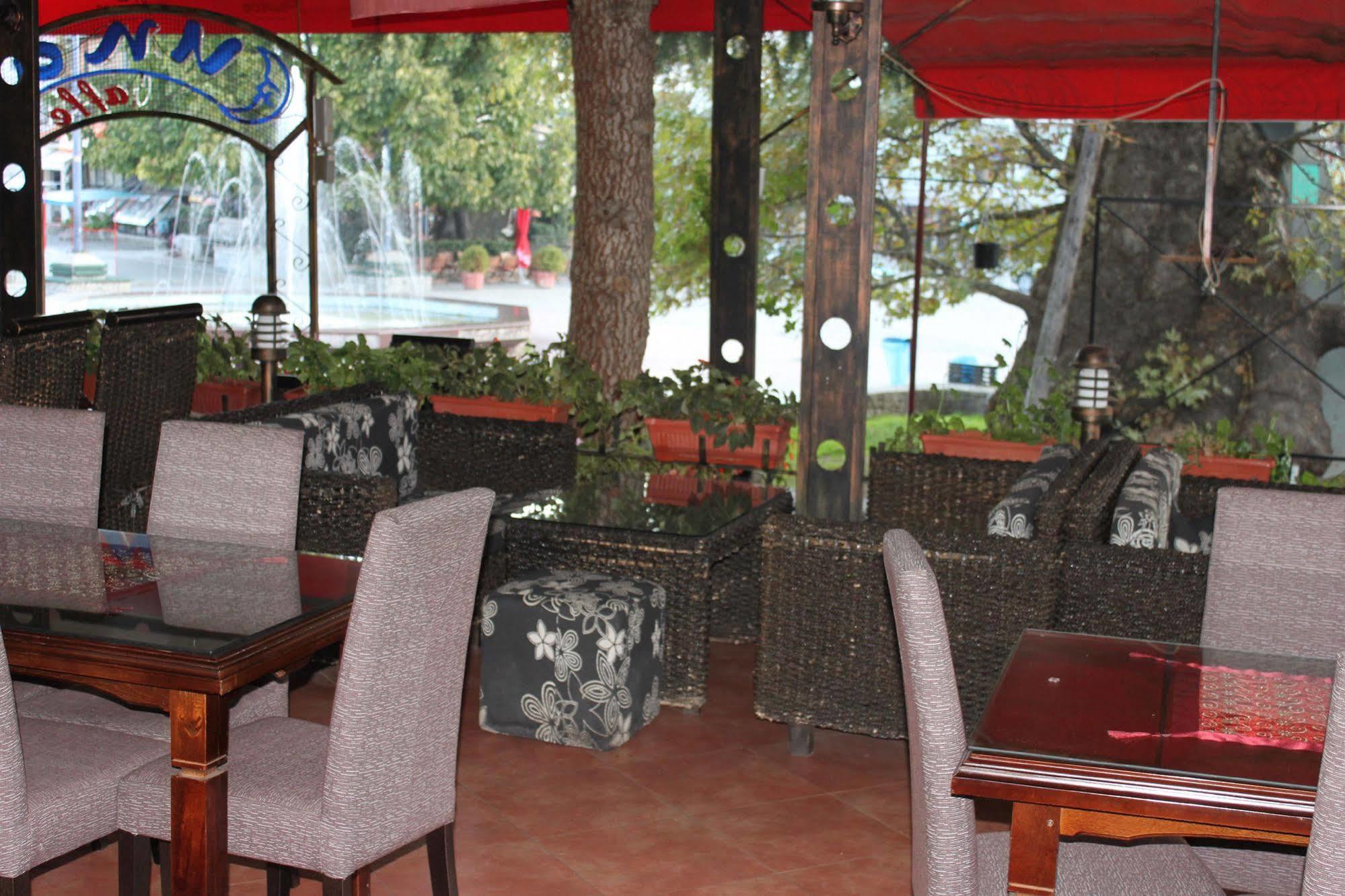 Luccia Apartments - Ohrid City Centre Extérieur photo