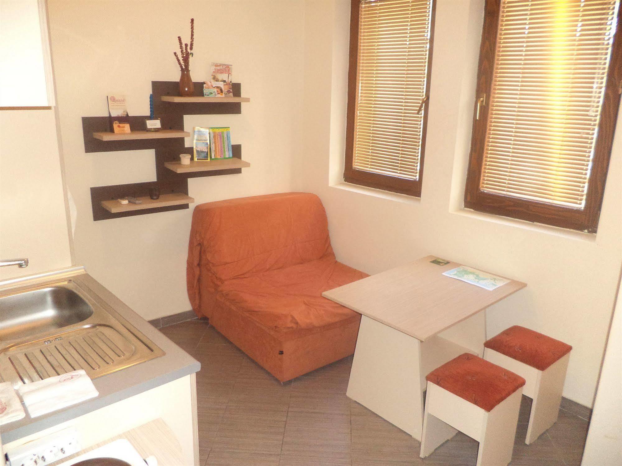 Luccia Apartments - Ohrid City Centre Extérieur photo