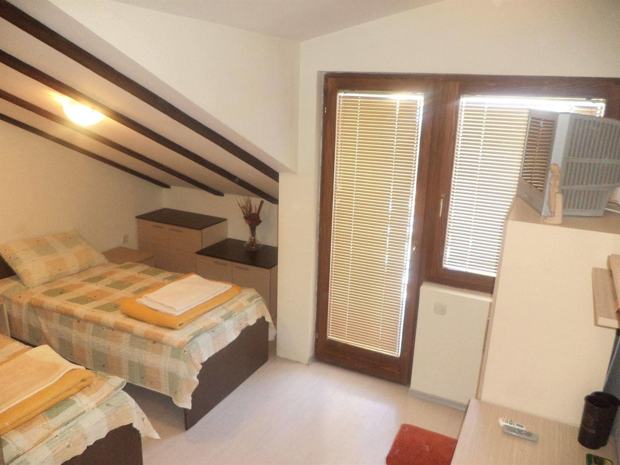 Luccia Apartments - Ohrid City Centre Extérieur photo