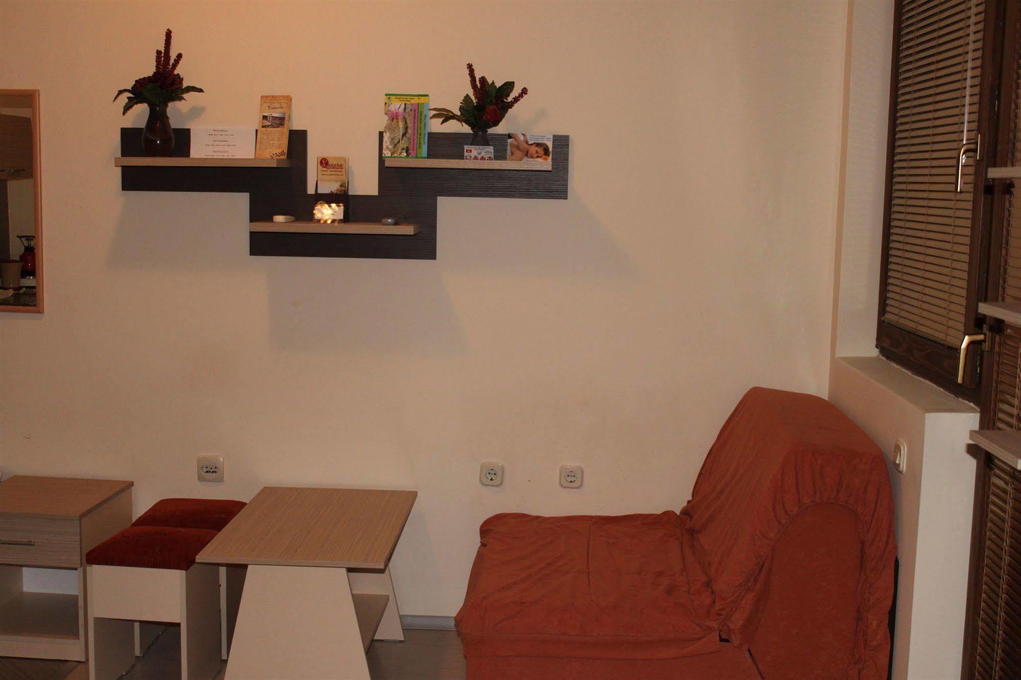 Luccia Apartments - Ohrid City Centre Extérieur photo