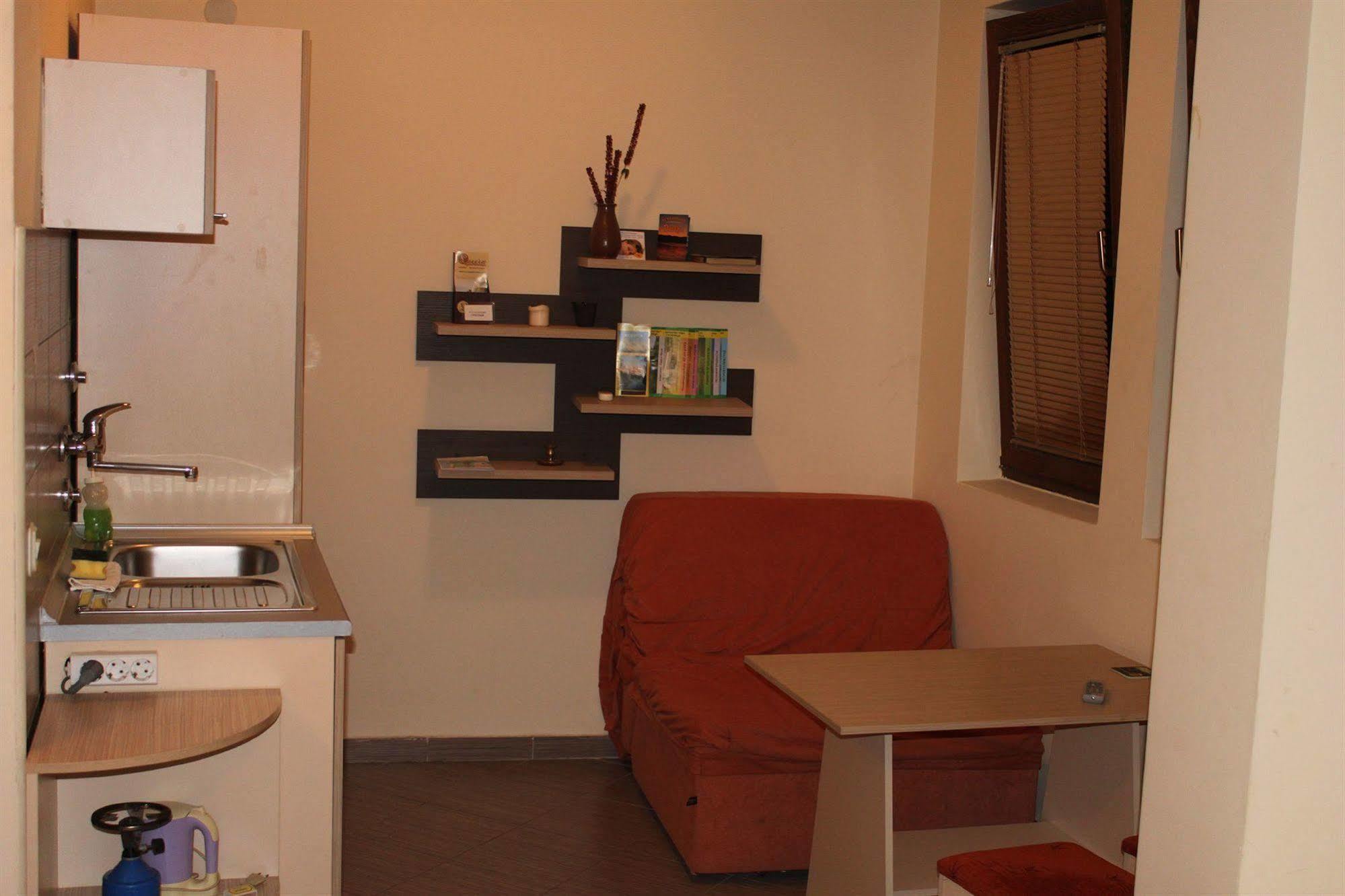 Luccia Apartments - Ohrid City Centre Extérieur photo