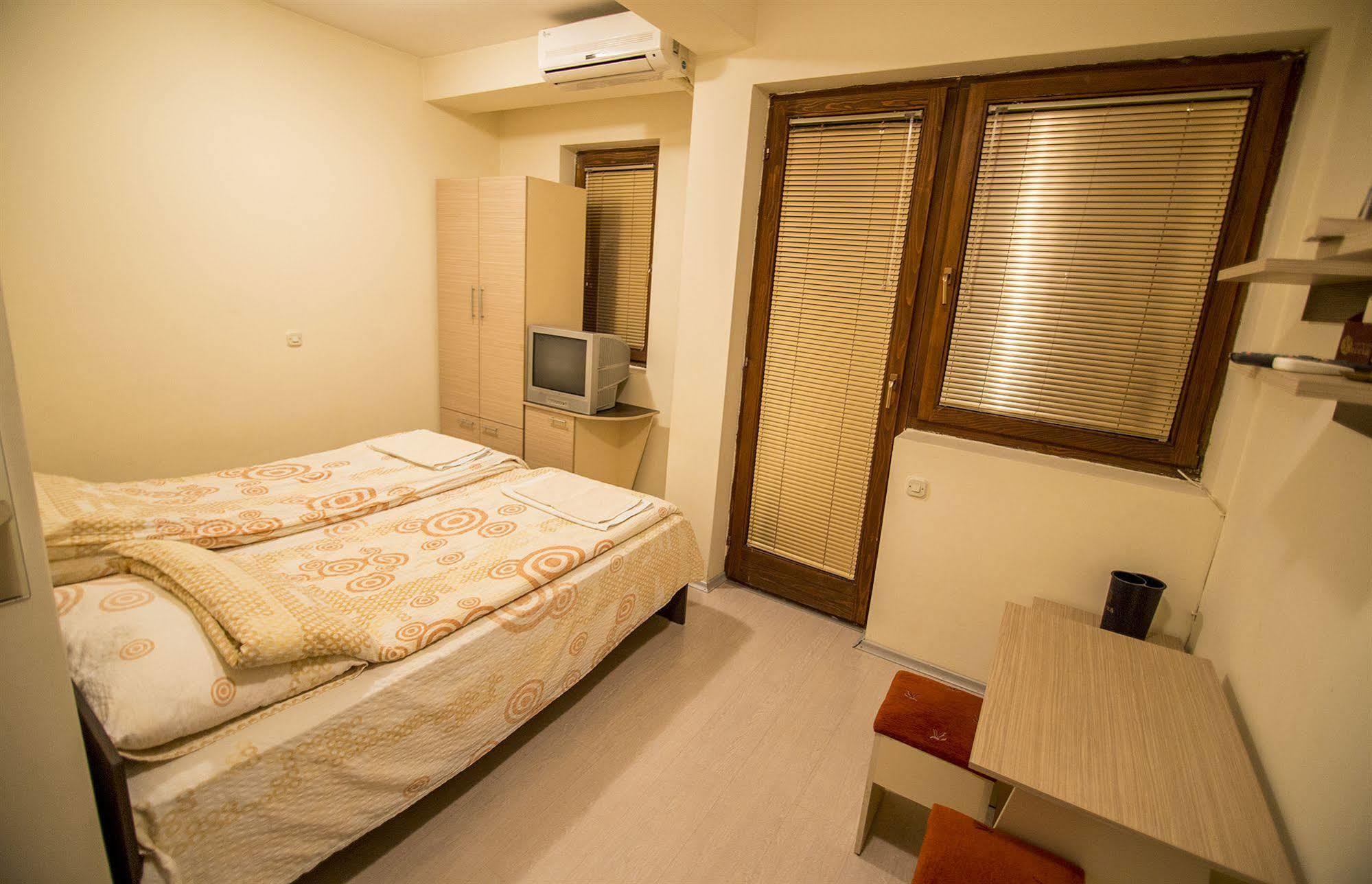 Luccia Apartments - Ohrid City Centre Extérieur photo
