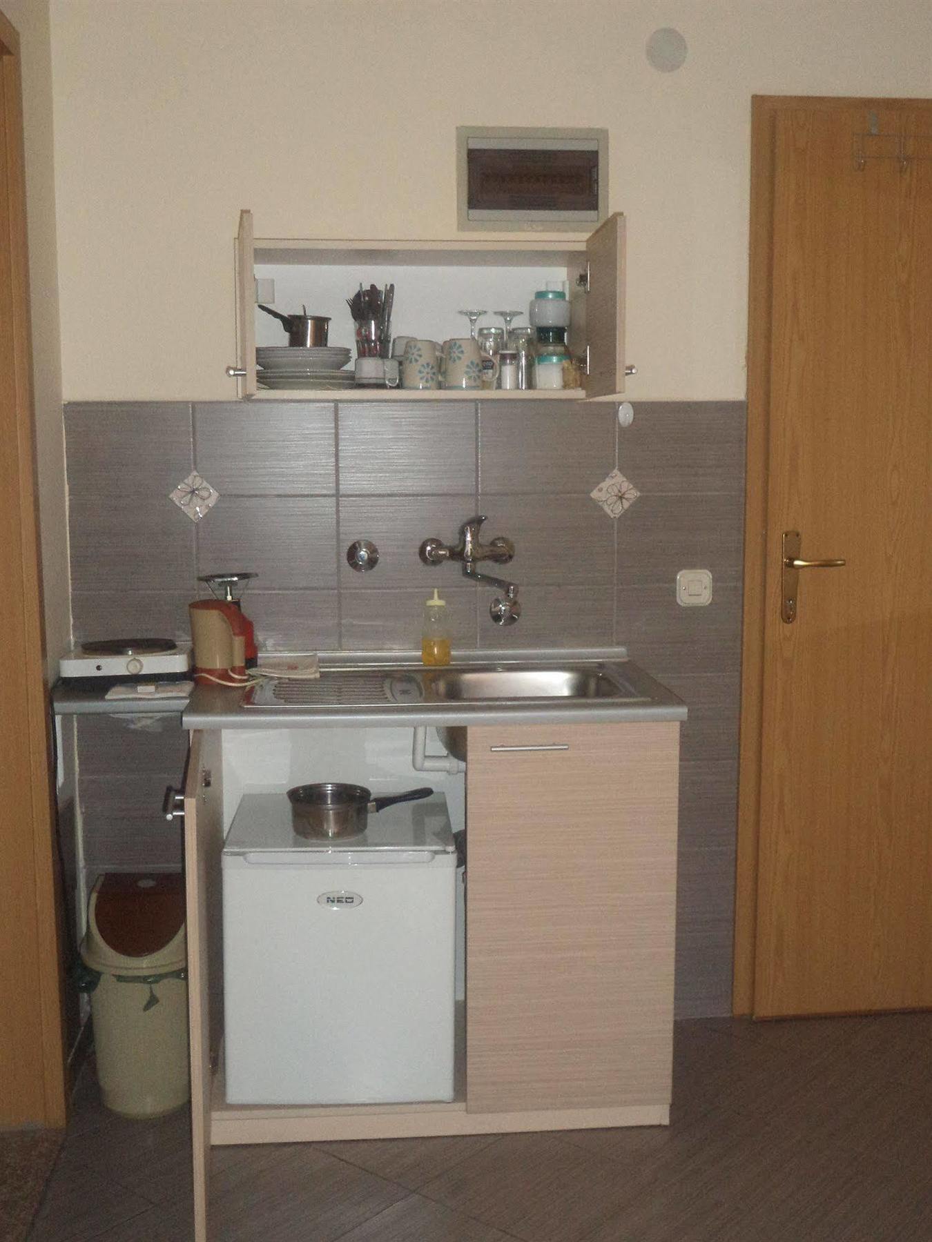 Luccia Apartments - Ohrid City Centre Extérieur photo