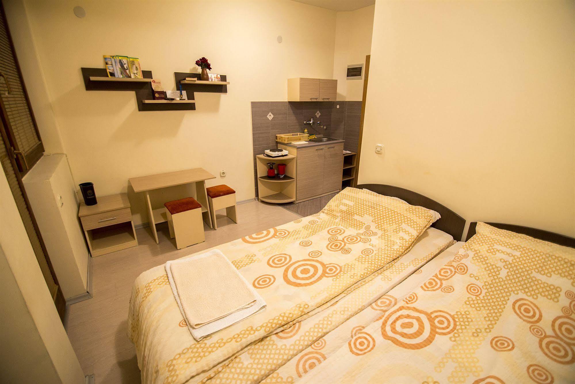 Luccia Apartments - Ohrid City Centre Extérieur photo