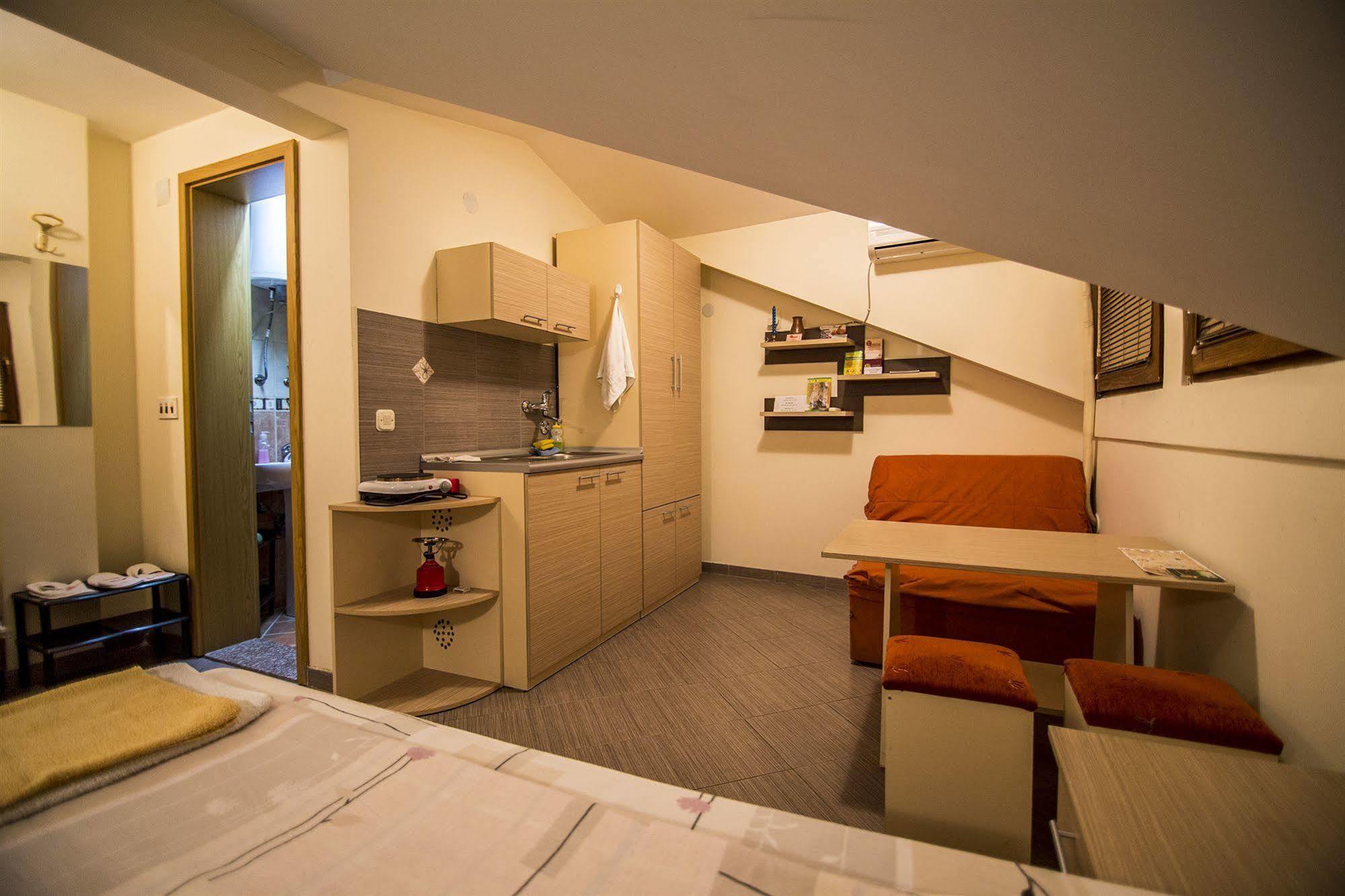Luccia Apartments - Ohrid City Centre Extérieur photo