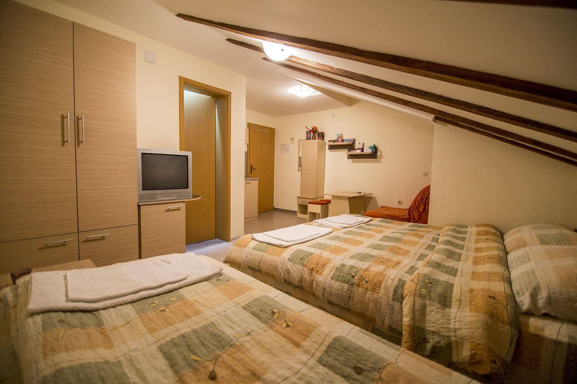 Luccia Apartments - Ohrid City Centre Extérieur photo