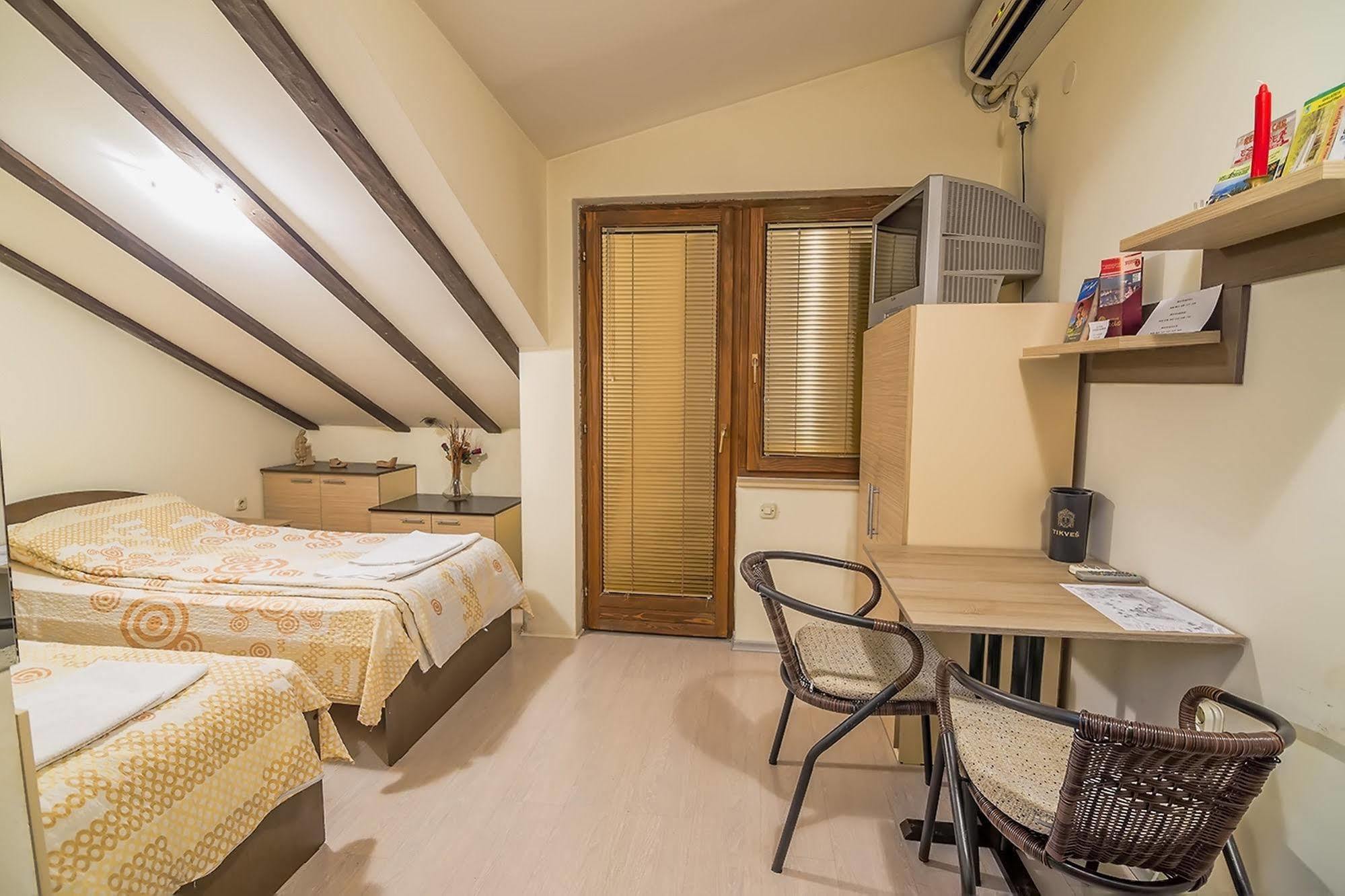 Luccia Apartments - Ohrid City Centre Extérieur photo