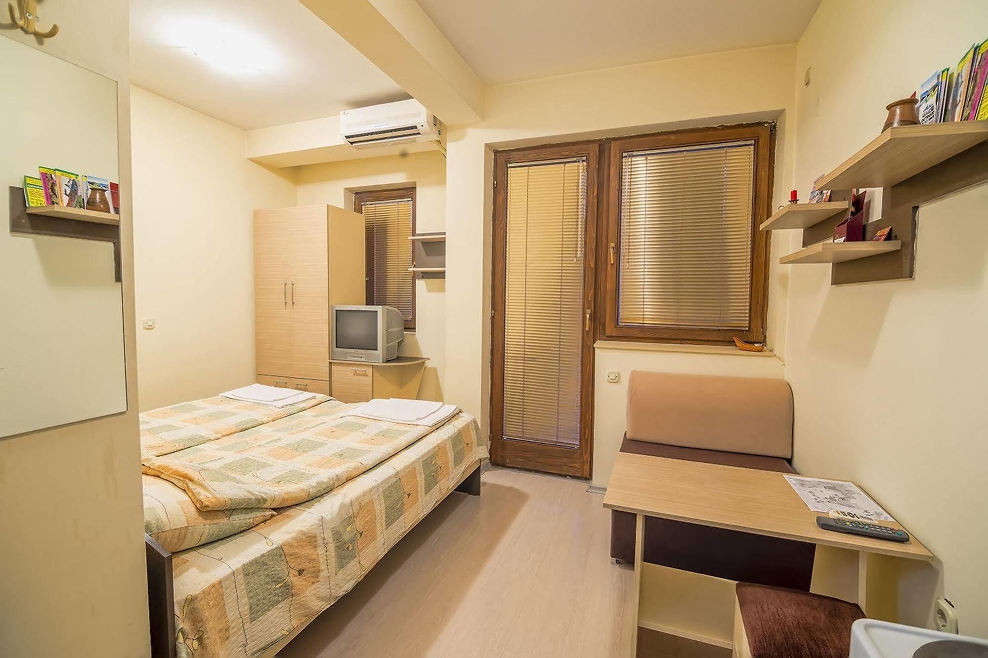 Luccia Apartments - Ohrid City Centre Extérieur photo