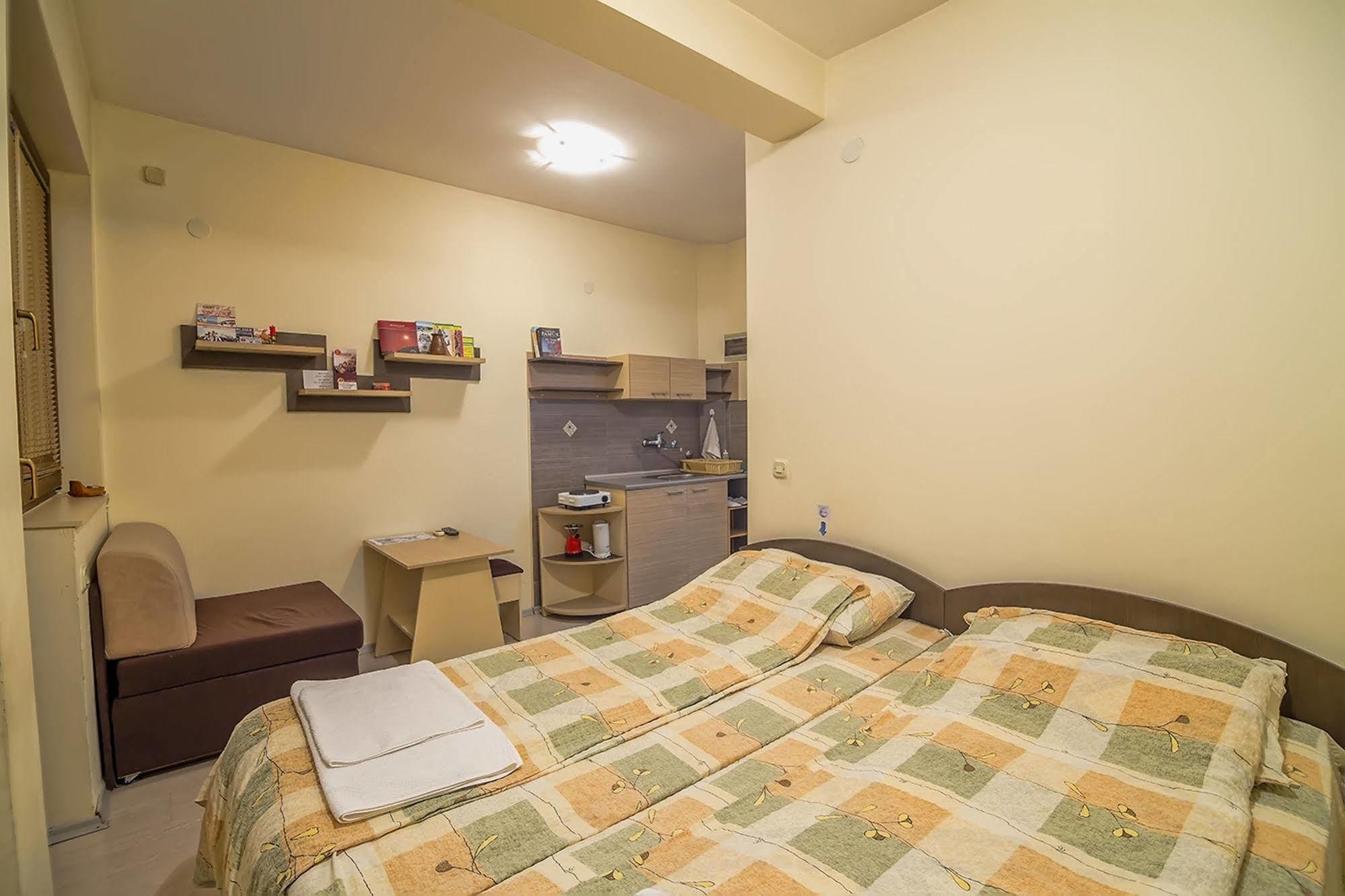 Luccia Apartments - Ohrid City Centre Extérieur photo