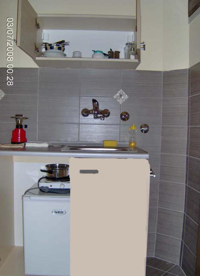 Luccia Apartments - Ohrid City Centre Extérieur photo